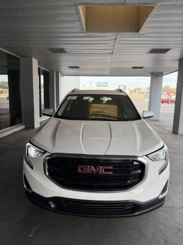 2020 GMC Terrain SLE