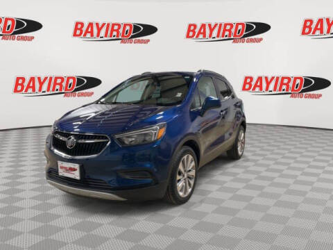 2020 Buick Encore Preferred
