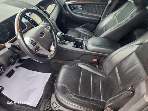 2013 Ford Taurus Limited