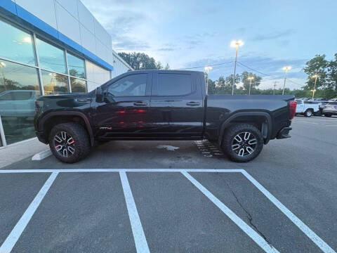 2022 GMC Sierra 1500