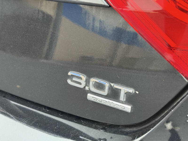 2013 Audi A7 3.0T quattro Prestige