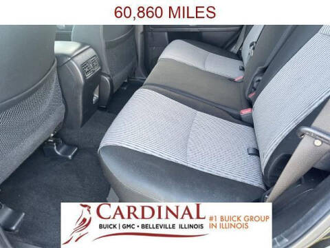 2021 Toyota 4Runner SR5