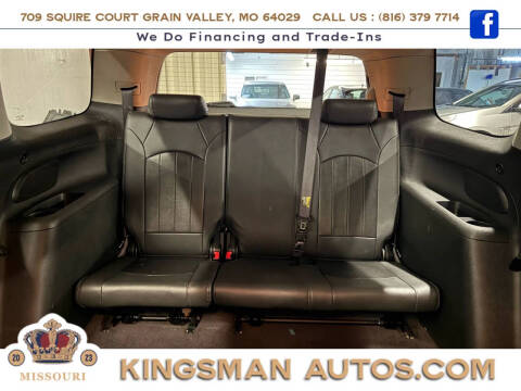 2012 GMC Acadia Denali