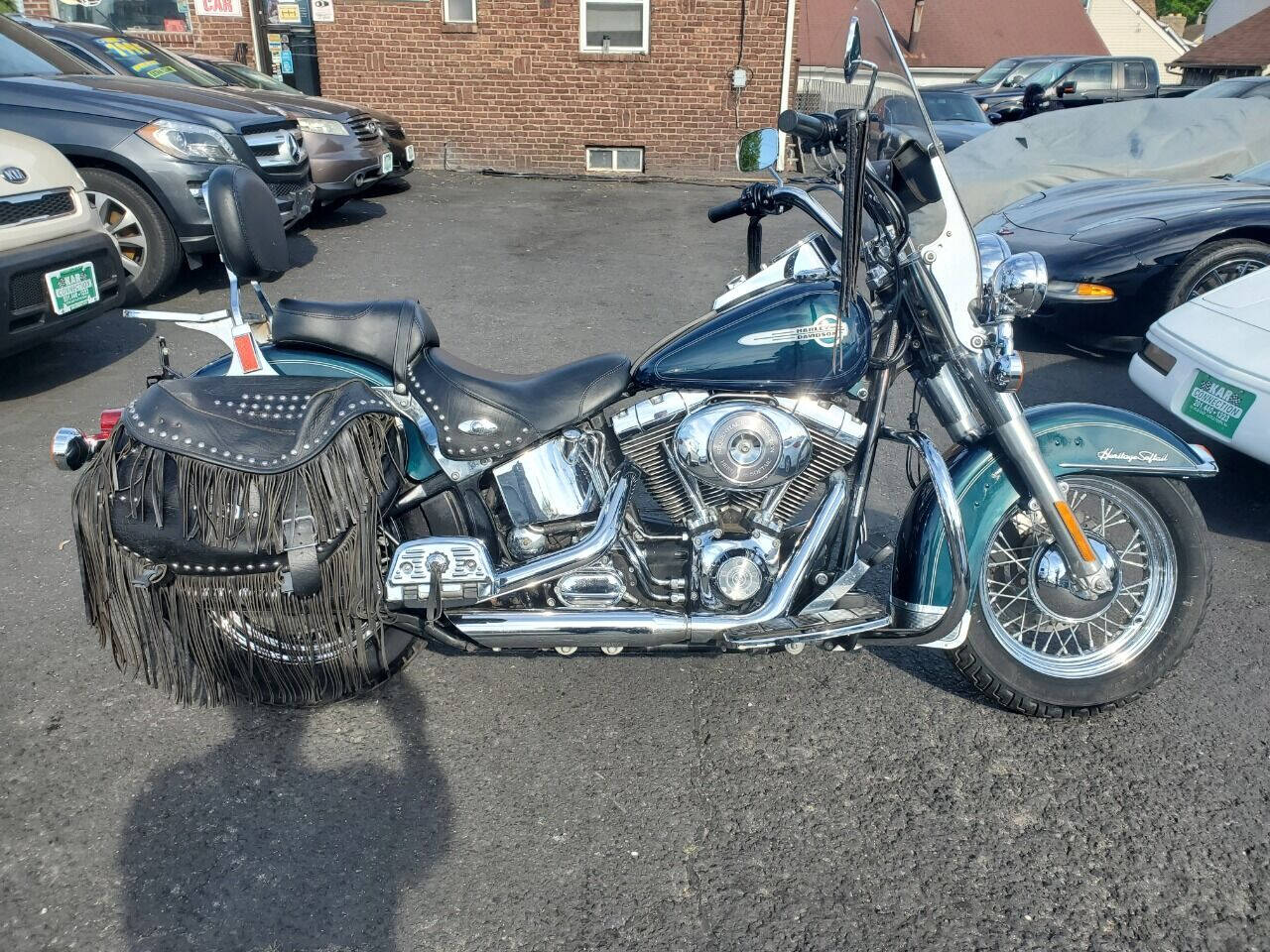 Used Harley Davidson For Sale In Brooklyn Ny Carsforsale Com