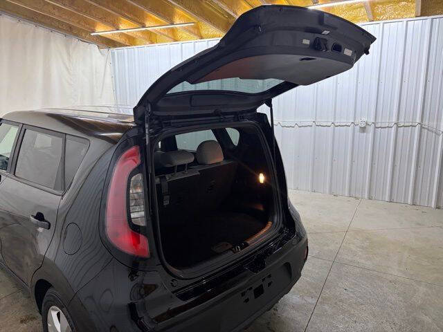 2019 Kia Soul