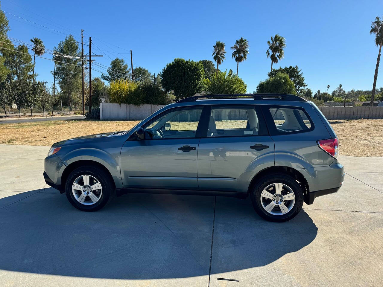 2012 Subaru Forester for sale at Auto Union in Reseda, CA