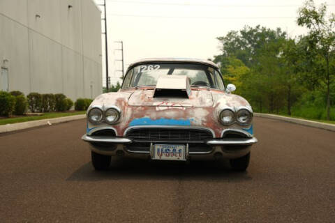 1962 Chevrolet Corvette