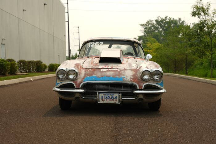 1962 Chevrolet Corvette