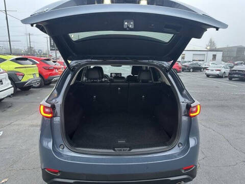 2024 Mazda CX-5 2.5 S Carbon Edition