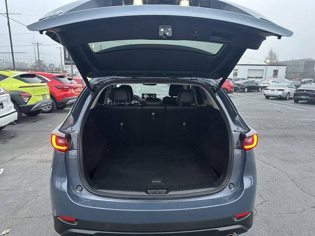 2024 Mazda CX-5 2.5 S Carbon Edition