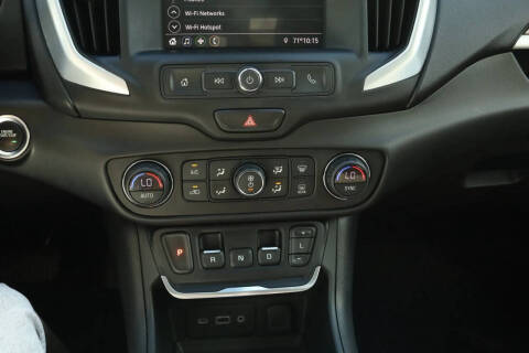 2021 GMC Terrain SLE