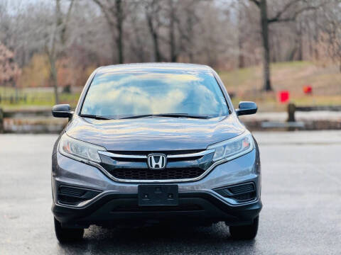 2016 Honda CR-V LX