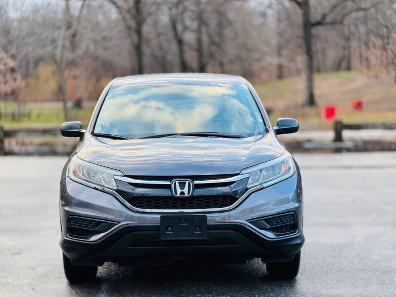 2016 Honda CR-V LX