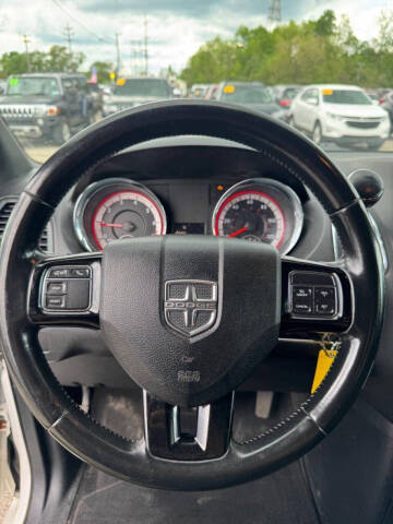 2018 Dodge Grand Caravan SE