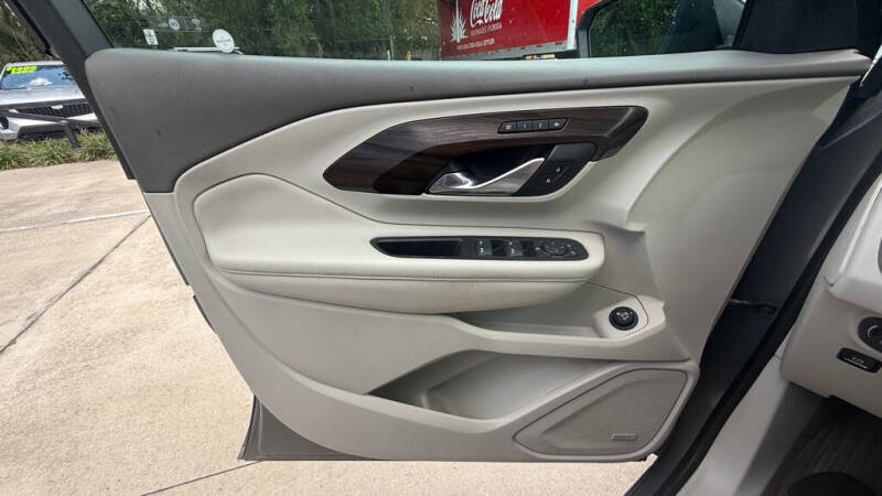 2018 GMC Terrain Denali