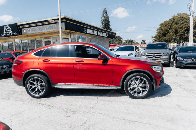 2020 Mercedes-Benz GLC GLC 300 4MATIC
