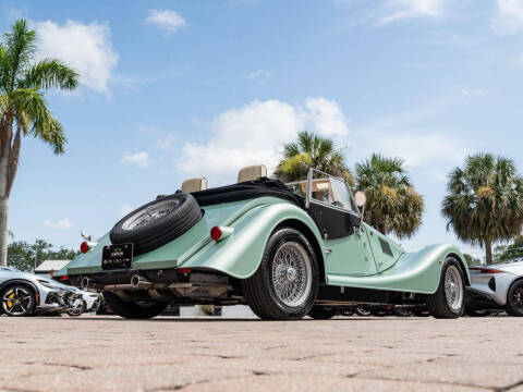 2026 Morgan Plus Four