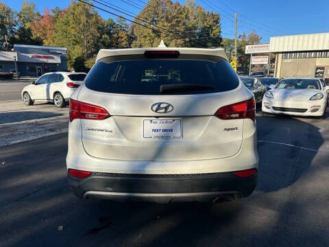 2015 Hyundai Santa Fe Sport 2.4L