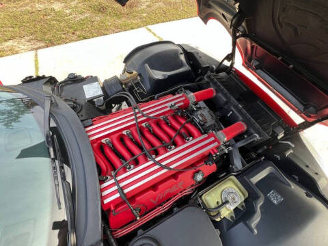 1996 Dodge Viper RT/10