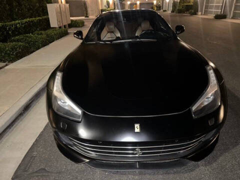 2018 Ferrari GTC4Lusso T