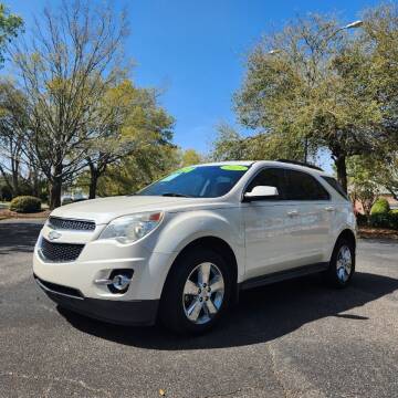 2013 Chevrolet Equinox for sale at Seaport Auto Sales in Wilmington NC