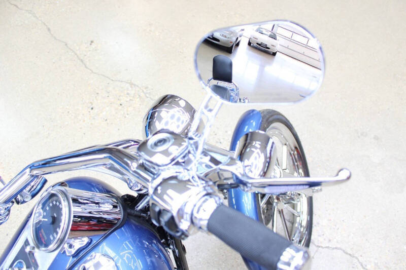 2006 Harley-Davidson FXDR