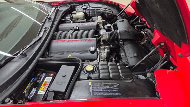 2000 Chevrolet Corvette