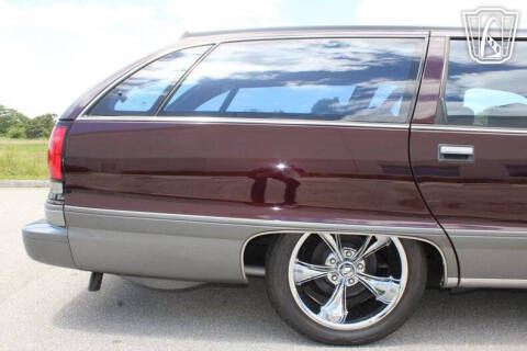 1994 Chevrolet Caprice
