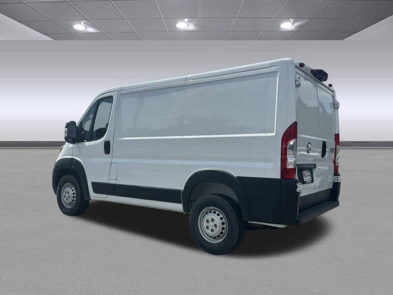 2026 RAM ProMaster