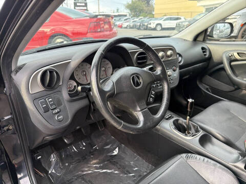 2003 Acura RSX Type-S