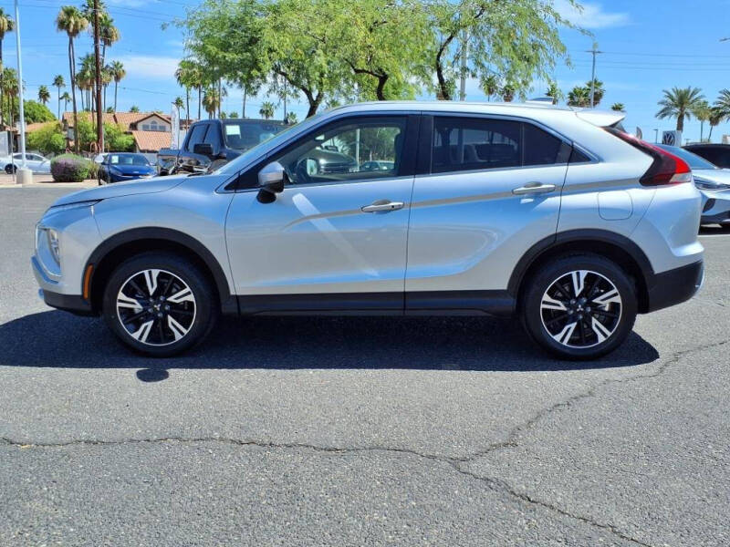 2025 Mitsubishi Eclipse Cross SE