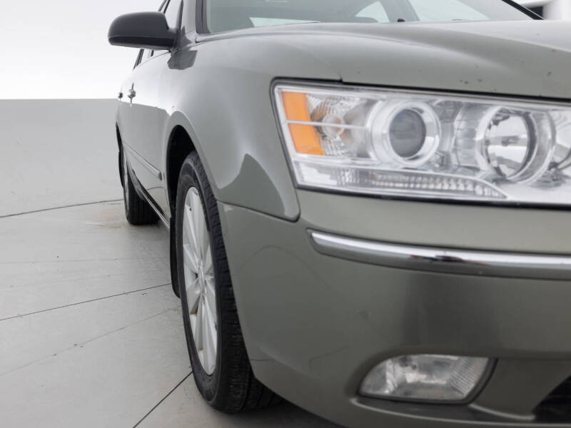 2010 Hyundai Sonata Limited