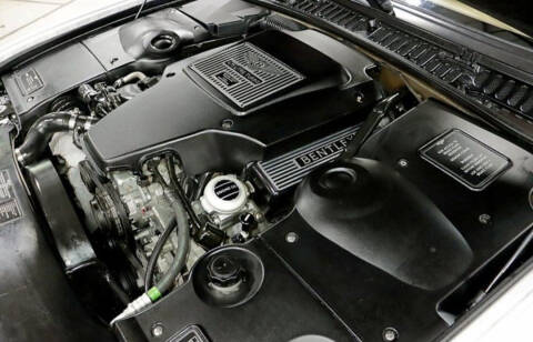 2001 Bentley Arnage Red Label