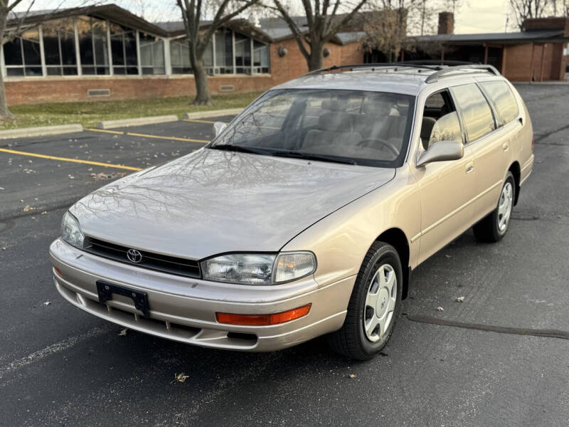 1994 Toyota Camry LE V6