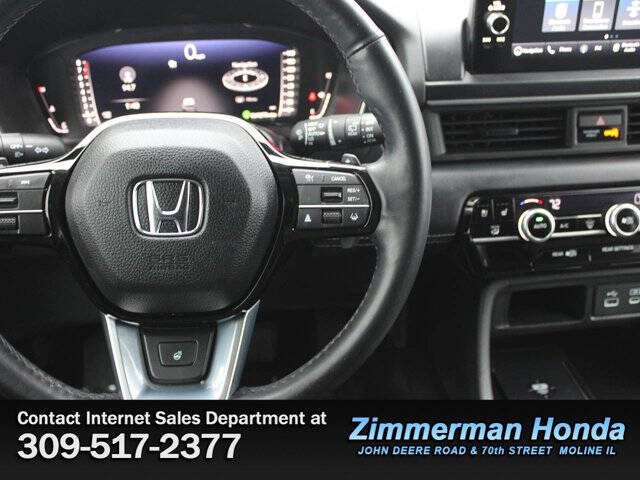 2023 Honda Pilot Elite