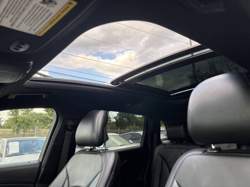 2016 Lincoln MKX Select