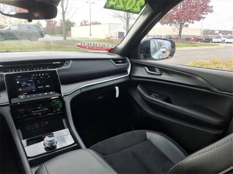 2024 Jeep Grand Cherokee L Altitude X