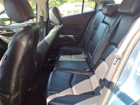 2014 Mazda MAZDA3 i Grand Touring