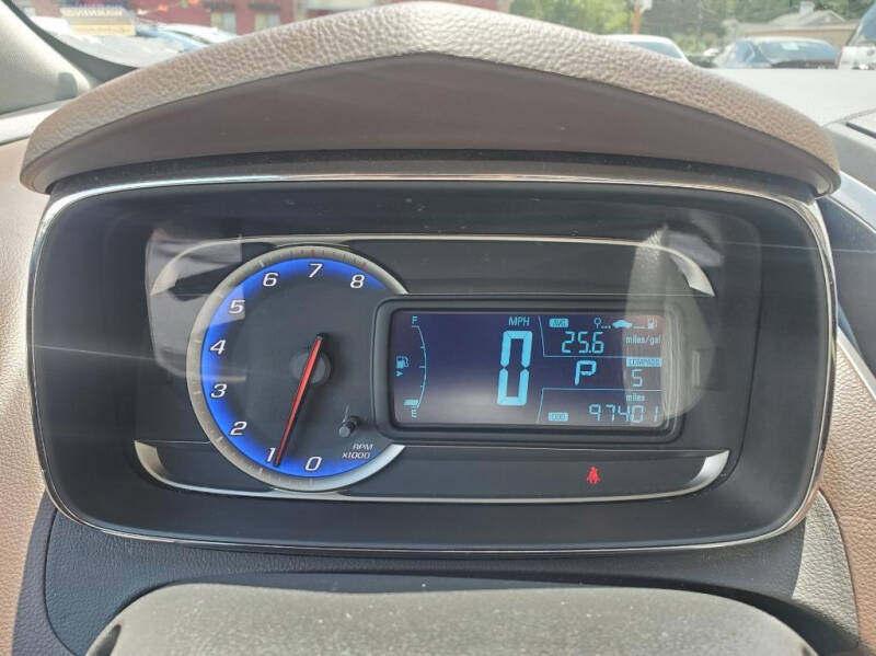 2015 Chevrolet Trax LT