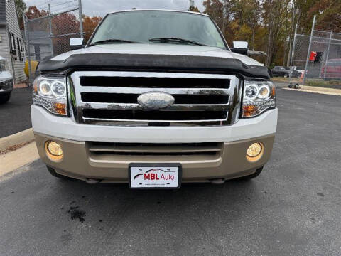 2010 Ford Expedition EL