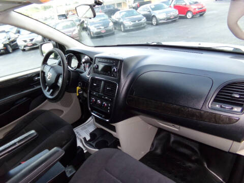 2013 RAM C/V Tradesman