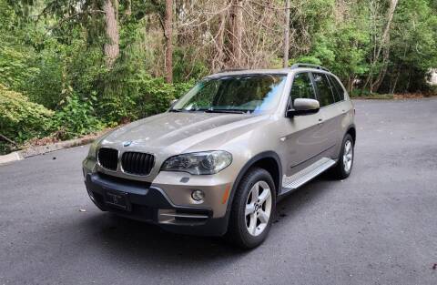 2007 BMW X5 for sale at Chuck Wise Motors in Portland OR