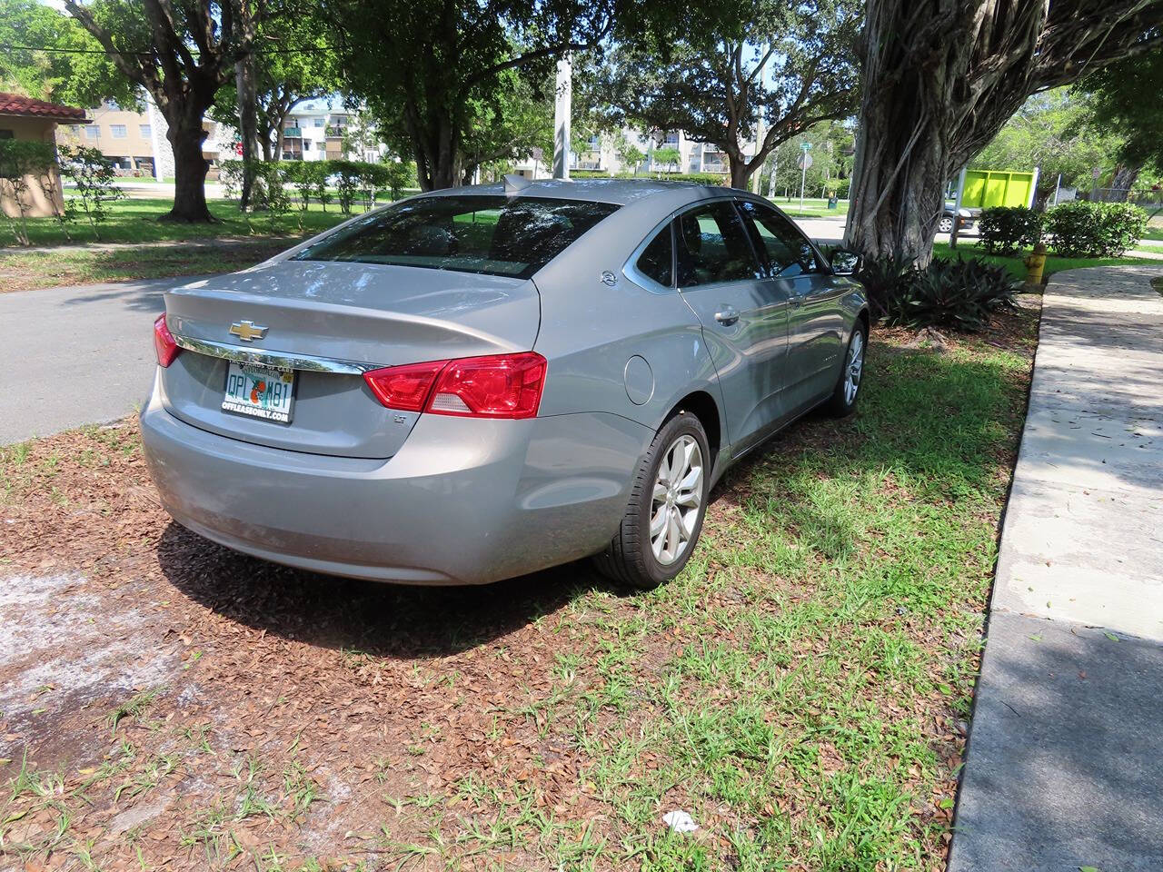 2019 Chevrolet Impala for sale at Supreme Auto Vendors LLC in Davie, FL