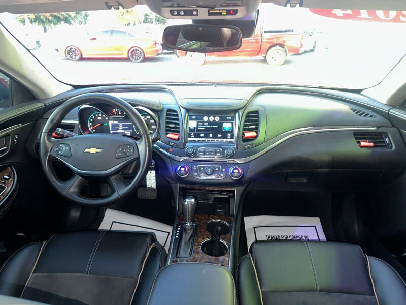 2014 Chevrolet Impala LT