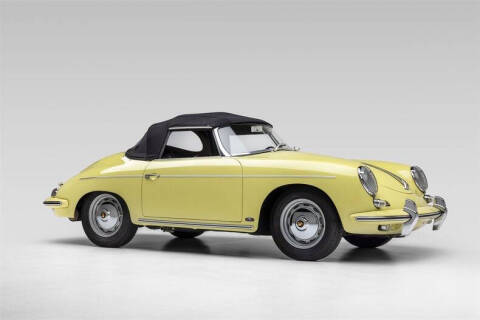 1961 Porsche 356