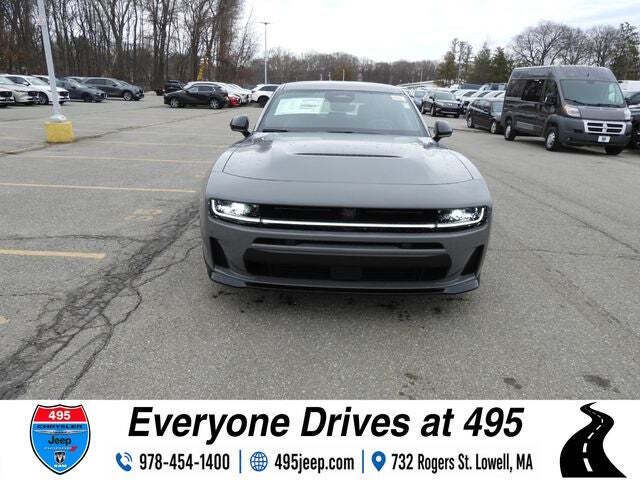 2026 Dodge Charger Scat Pack Plus
