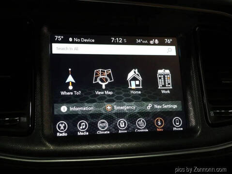 2017 Dodge Challenger SRT 392