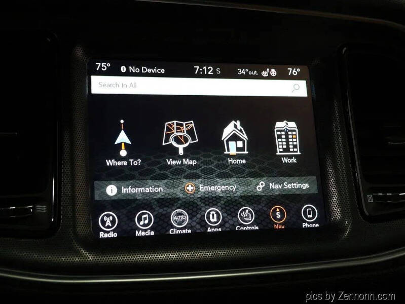 2017 Dodge Challenger SRT 392