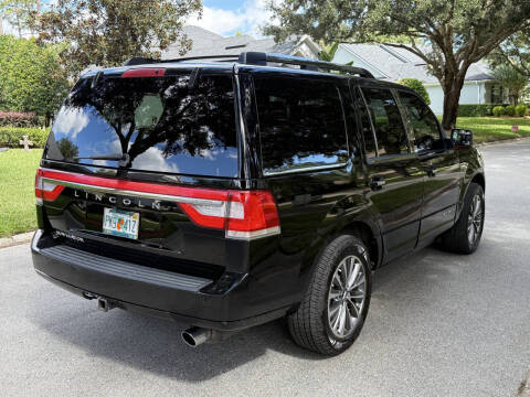 2017 Lincoln Navigator Select