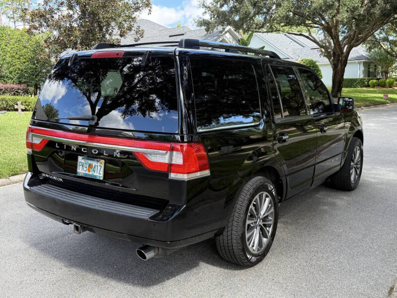 2017 Lincoln Navigator Select